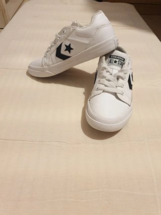 Zapatillas Converse Blancas Talla 30