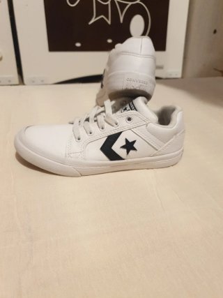 Zapatillas Converse Blancas Talla 30