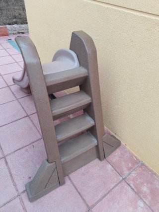 Tobogán infantil Step2