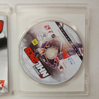 NHL 2K PS3