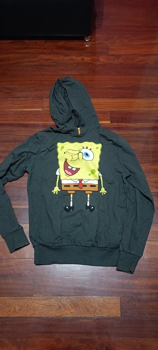 Sudadera Bob Esponja Talla M