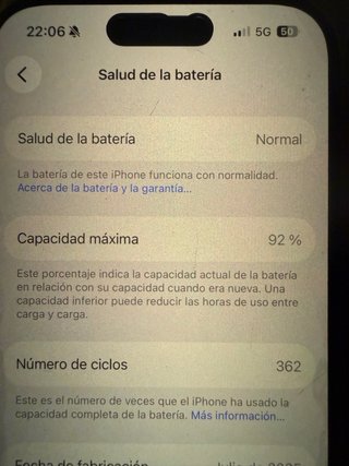 iPhone 17 Pro Azul Marino