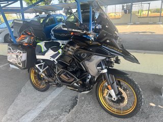BMW R1250 GS exclusive
