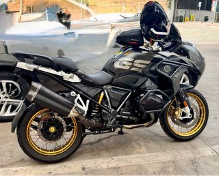 BMW R1250 GS exclusive