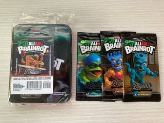 Brainrot Serie All Stars Completa