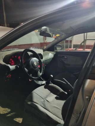 SEAT Ibiza SDI 1.9