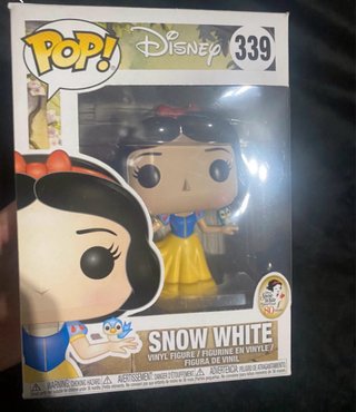 Funko Pop! Disney Blancanieves 339