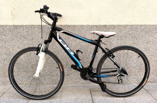 Bicicleta 26 BH Ruedas Carretera Vittoria