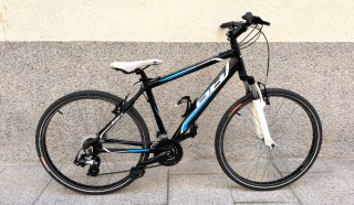 Bicicleta 26 BH Ruedas Carretera Vittoria