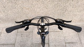 Bicicleta 26 BH Ruedas Carretera Vittoria