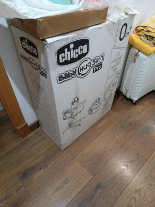 Caja Chicco