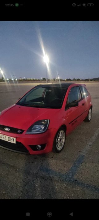 Ford Fiesta 2006