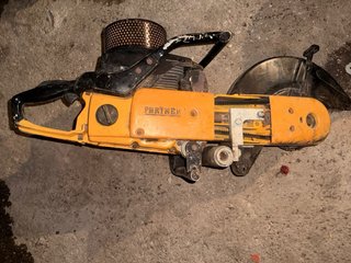 Cortadora Radial Partner K1200 Mark II