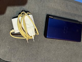 Nintendo DS Azul Marino