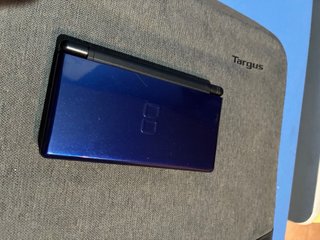 Nintendo DS Azul Marino