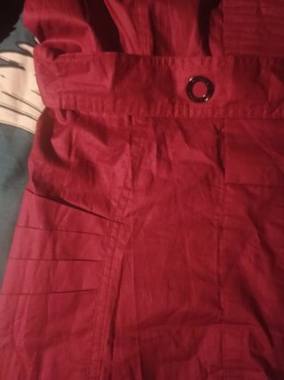Vestido Adolfo Domínguez fucsia Talla 42