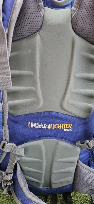 Mochila Millet Ubic 30L Azul