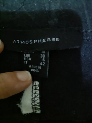 Shorts negros mujer con cordón