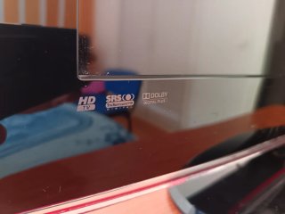 TV LCD Samsung 32 Negra
