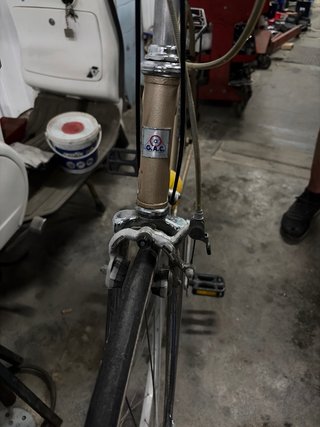 Bicicleta Clásica Vintage 80s/90s
