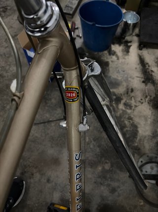 Bicicleta Clásica Vintage 80s/90s