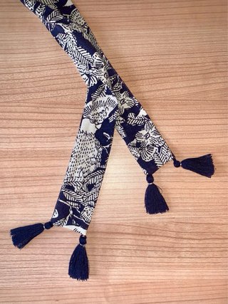 Pantalón fluido estampado