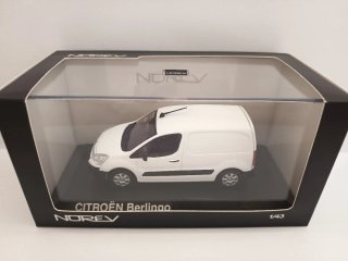 Maqueta Citroën Berlingo escala 1/43 Norev