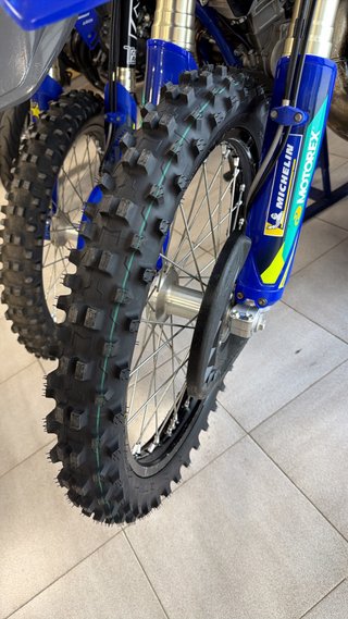 Sherco 300 2025 Enduro/Motocross Azul/Amarillo