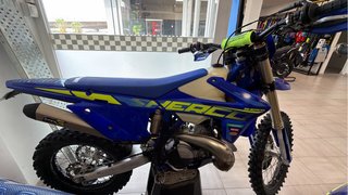 Sherco 300 2025 Enduro/Motocross Azul/Amarillo