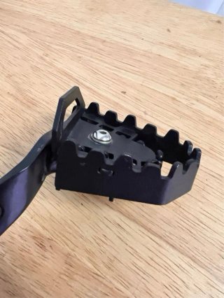 Pedal Freno Moto BMW F750GS / F850GS