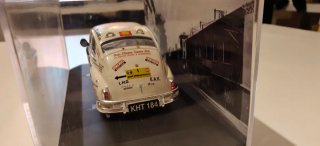 Volvo Safari Rally 1965 Altaya 1/43