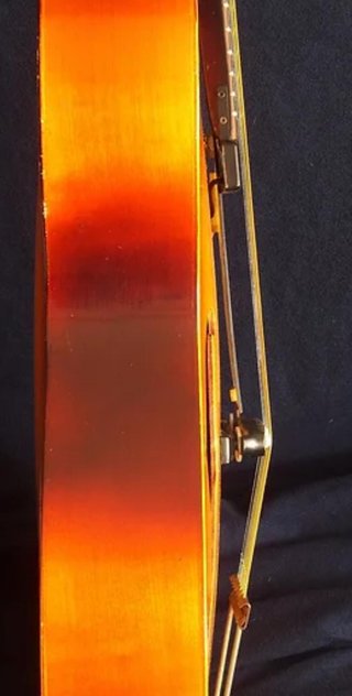 Framus Archtop 1956 – 100% Original