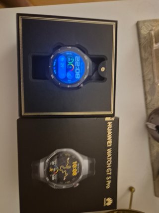 Huawei Watch GT 5 Pro 46mm + correas