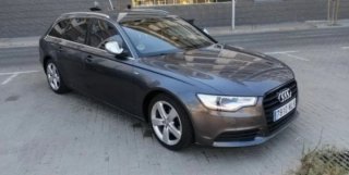 Audi A6 2013