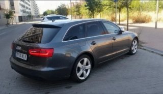 Audi A6 2013