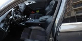 Audi A6 2013