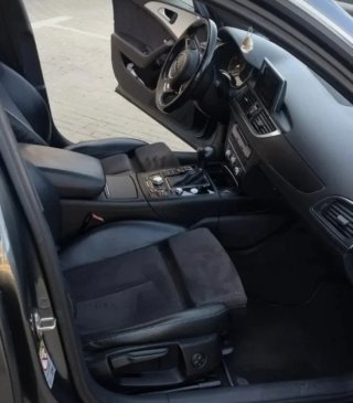Audi A6 2013