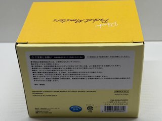 Taza Pikachu Pokémon T's Factory original Japón