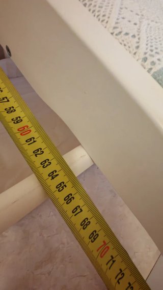 Cambiador de cuna para bebé