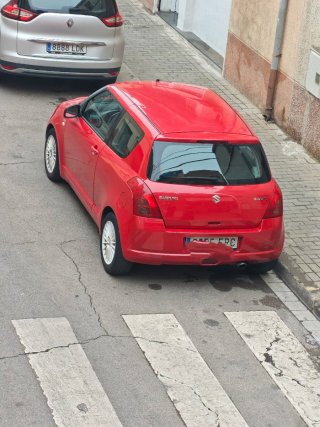 Suzuki Swift 2007 - 265.300 km