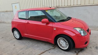 Suzuki Swift 2007 - 265.300 km