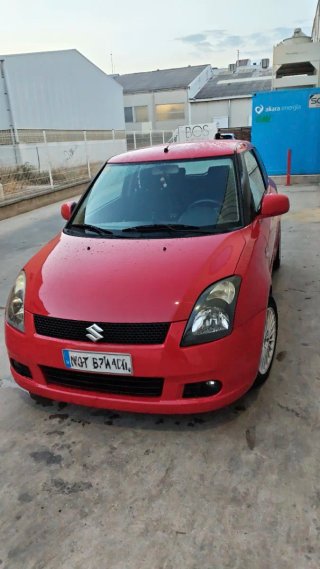 Suzuki Swift 2007 - 265.300 km