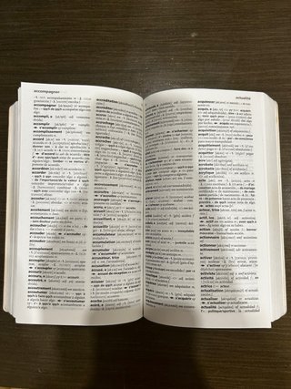 Diccionario Francés Español Larousse