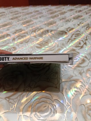 Call of Duty Advanced Warfare Gioco PS4