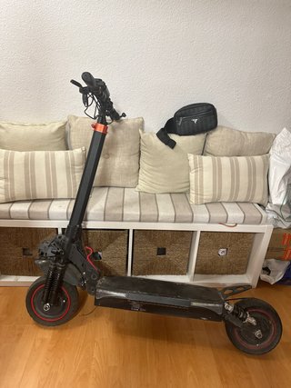 Patinete Eléctrico ZWheel