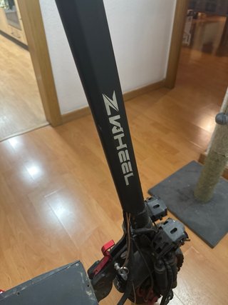 Patinete Eléctrico ZWheel