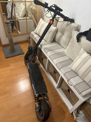 Patinete Eléctrico ZWheel