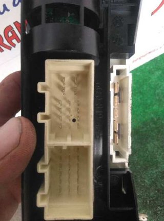 Seat 191191 mando calefaccion 6j0820045a ibiza 6j5