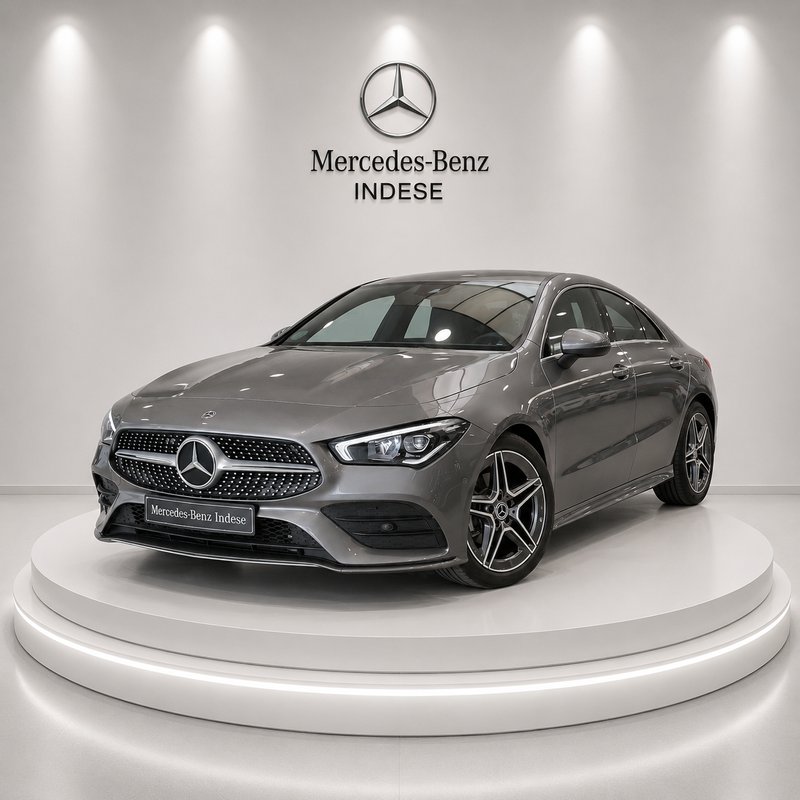 Mercedes-Benz Clase CLA 180-2021 - foto 1
