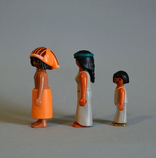 Playmobil Familia Egipcia Belen